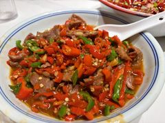 酒糟黄牛肉-欧记大排档·景德菜(上海首店)