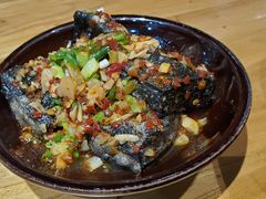 老长沙臭豆腐-湘人龙记老长沙米粉(华普国际大厦店)