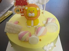 -许个愿吧蛋糕(同和金铂店)