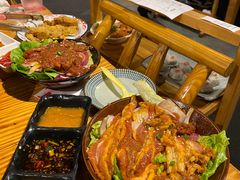 -胖记烤肉(江汉路店)