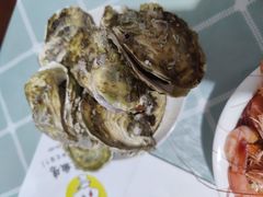 -渔人湾码头海鲜市场负二楼