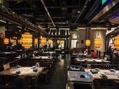 -绿茶餐厅(昆明世纪金源店)