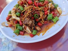 -盐帮食府富顺豆花