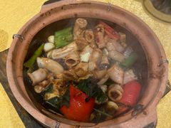 -天宝食坊·啫啫煲大排档(西华路店)