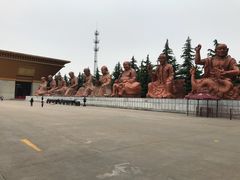 -法门文化景区