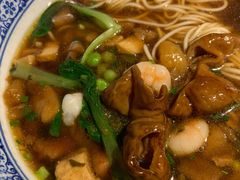 八宝辣酱面-沪西老弄堂面馆(定西路店)