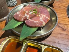 -九田家黑牛烤肉料理(新辰里亚运村店)