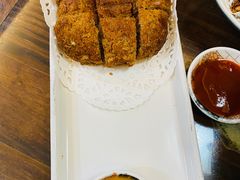 香酥芋泥鸭-堂宴·老厦门私房菜(1988仙岳总店)
