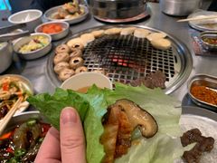 牛肉大盛-馥二代韩式烤肉 2세대 불고기(喷水池店)