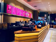 -星巴克(北京万科时代广场店)