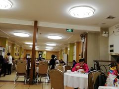 大堂-惠爱餐厅