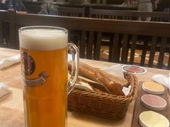 普拉那自酿黄啤-普拉那啤酒坊Paulaner(凯宾斯基饭店)