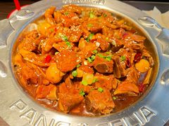 -胖哥俩肉蟹煲(龙德广场店)