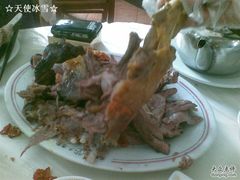 羊排-维吾尔餐厅(宜山路店)