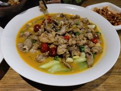 泡椒牛蛙-兰桂坊·花园餐厅(西湖店)
