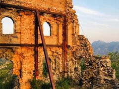 -蟠龙山长城景区