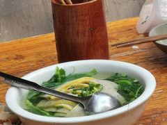 -汝萍传统蘸水菜(春华路总店)