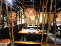 大堂-渝味晓宇火锅(合川路店)