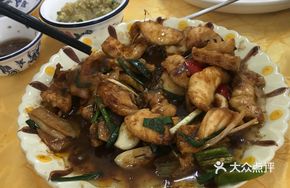 Baked Fish Bones