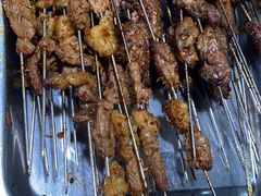 烤肉-清真·马峰烤肉(小学习北巷店)