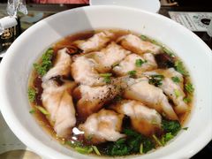 -老淮城·长鱼面(河下古镇店)