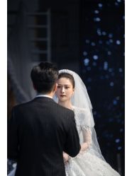 -MECCI婚礼摄影跟拍(红东方广场店)