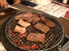 -七輪焼肉 榮華亭(難波店)