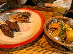-北丐先生·野馄饨烧烤(雨花万象店)
