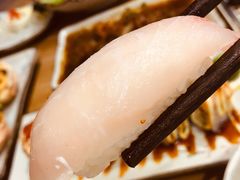 -一井烧肉·活鳗·寿司(望京SOHO店)