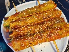 -火枪手串吧·鹤岗小串涮肚(亦庄店)