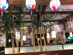 大堂-梦山水日本烧肉(五四广场店)