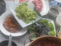 -壹条龙饭庄台基厂店