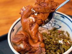猪脚饭-大袁猪脚饭(水晶郦城店)
