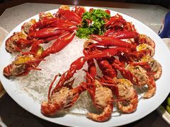 -沪小胖·小龙虾·蓝龙王(八佰伴店)