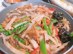 -姜虎东白丁烤肉(恒隆广场店)