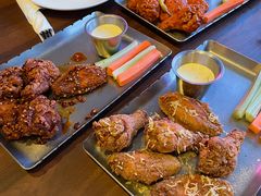 超级鸡翅-CAGES凯吉思西餐厅运动乐园(静安店)