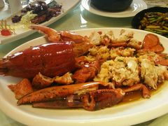 android_upload_pic-蓝港海鲜厨房(金水路店)