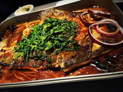 酱香烤鱼-半天妖烤鱼(西铁营万达店)