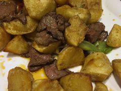 -清真益鑫羊肉手抓馆(南大街店)