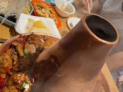 -0317火锅鸡·清真(正达店)