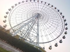 -琴岛之星摩天轮