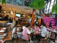 大堂-聚缘·湘味音乐餐厅party(罗湖店)