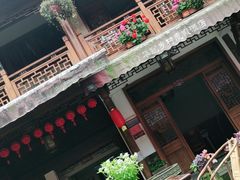 门面-华冠悠岚·庭院餐厅(青城后山店)
