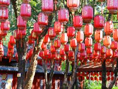 -桂林独秀峰王城景区