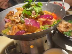-吴越荣记苏州菜·松鼠桂鱼(月光码头店)