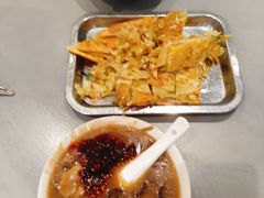 -马老三肉丁胡辣汤(西一路店)