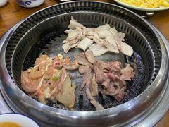 -延成苑韩式烤肉店(长春道店)