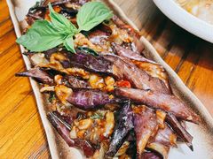 茄子-仓库南洋海鲜小排档(柳河路店)