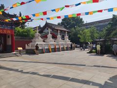 -西安市广仁寺