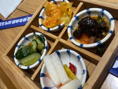 -马记永·兰州牛肉面(3019君尚店)